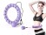 Adjustable Exercise Hula Hoop