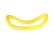 Yoga Fitness Stretch Ring -Yellow