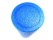 Yoga Foam Roller Round 90CM x 15CM - BLUE