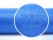 Yoga Foam Roller Round 90CM x 15CM - BLUE