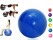 75cm Swiss Ball Exercise Fitness Gym Fit Ball