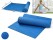 Yoga Mat 6mm Deluxe with a Free Carry Bag - Dark Blue