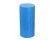Yoga Foam Roller Fitness Gym EVA 30cm x 15cm BLUE
