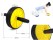 AB Wheel Body Exerciser Roller + Knee Mat