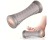 Foot Massage Roller, Plantar Fasciitis Relief, Deep Tissue, Grey