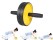 AB Wheel Body Exerciser Roller + Knee Mat