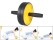 AB Wheel Body Exerciser Roller + Knee Mat