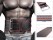Weight Lifting Belt Gym Fitness Waist Support Brace Strap