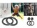 Fitness Gymnastics Rings with Suspension Straps