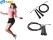 Speed Skipping Rope Steel Core Jump CrossFit 3M