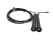 Speed Skipping Rope Steel Core Jump CrossFit 3M