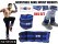 Ankle and Wrist Sand Bags Exercise Training Weights 3kg 2PCS