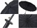 Samurai Sword Handle Umbrella