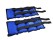 Ankle and Wrist Sand Bags Exercise Training Weights 3kg 2PCS