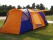 3 Bed Rooms Dome Tent  For 6 People