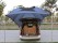 Portable Car Trail Shade Tent/ Camping Tent