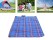 Picnic Mat Blanket Camping Mat Cushion 1.5Mx2M