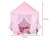 Kids Play Tent Hexagon Princess Playhouse