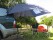 Portable Car Trail Shade Tent/ Camping Tent