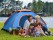 Automatic Quick Opening Tent - 3-4 Persons
