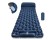 Ultralight Hiking Sleeping Pad w/Pump & Pillow Dark Blue