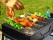 Foldable BBQ Grill Hibachi for Outdoor Camping Picnic