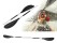 Adjustable Double-ended Kayak Paddle
