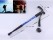 Hiking Anti-shock Walking Pole Trekking Stick Cane