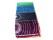 Rainbow Chakra Beach Towel Yoga Blanket