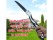 Folding Pruning Saw for Wood Working, Camping, Hiking