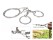 Steel Wire Saw for Camping Adventure