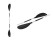 Adjustable Double-ended Kayak Paddle