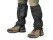 2pcs Waterproof Walking Boot Leggings Gators Trek Snow Gaiters
