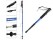 Hiking Trekking AntiShock Walking Stick Pole
