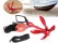 Foldable Kayak Canoe Anchor Kit with Rope/Buoy/Storage Bag