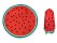 Cute Watermelon Patter Beach Towel