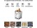 Portable Camping Wood Stove