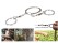 Steel Wire Saw for Camping Adventure