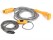 12V Portable Shower Set Caravan Shower Kit