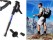 Hiking Trekking AntiShock Walking Stick Pole