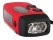 Hand Crank Solar Powered AM/FM Radio with LED Flashlight