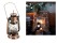 Camping Lantern Hurricane Lamp