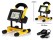 10W Floodlight Outdoor Camping Work Lamp