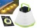 Solar Camping Light led Folding Telescopic Tent Lamp