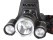 3000LM 4 Modes XM-L 3 T6 Headlamp for Hiking/ Camping/ Fishing