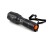 1000LM CREE XM-L T6 5 Modes Zoom LED Flashlight