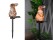 Garden Solar Light Outdoor Rabbit Decoration Lights