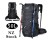 Waterproof Tramping Backpack 50L