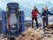 Tramping Pack Backbag 80L + Rain cover