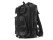 25L Black Oxford Fabric Backpack for Ourdoor Camping/ Hiking